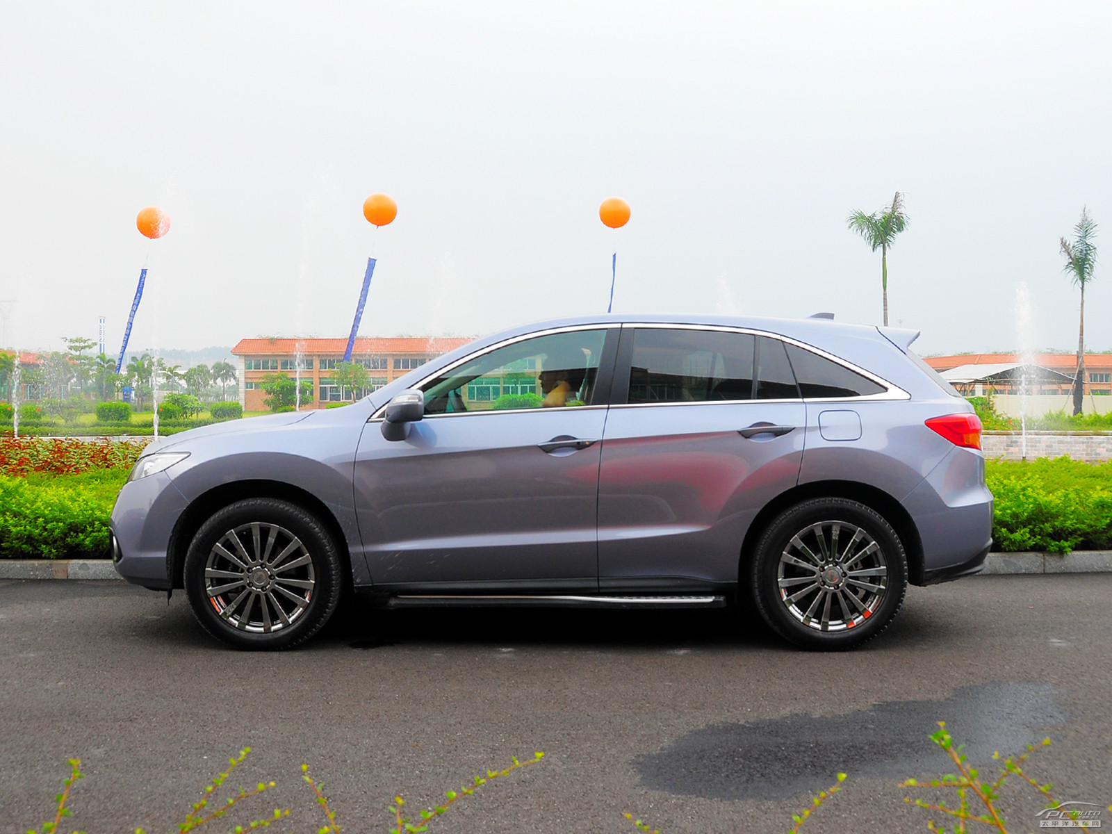 謳歌RDX(進(jìn)口)外觀高清大圖