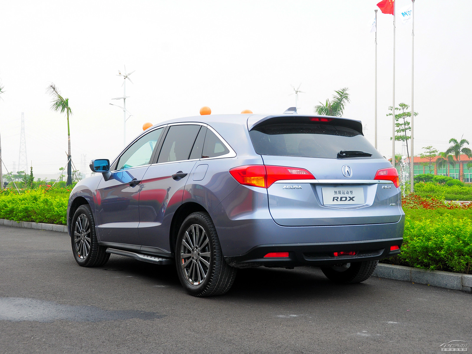 謳歌RDX(進口)外觀高清大圖