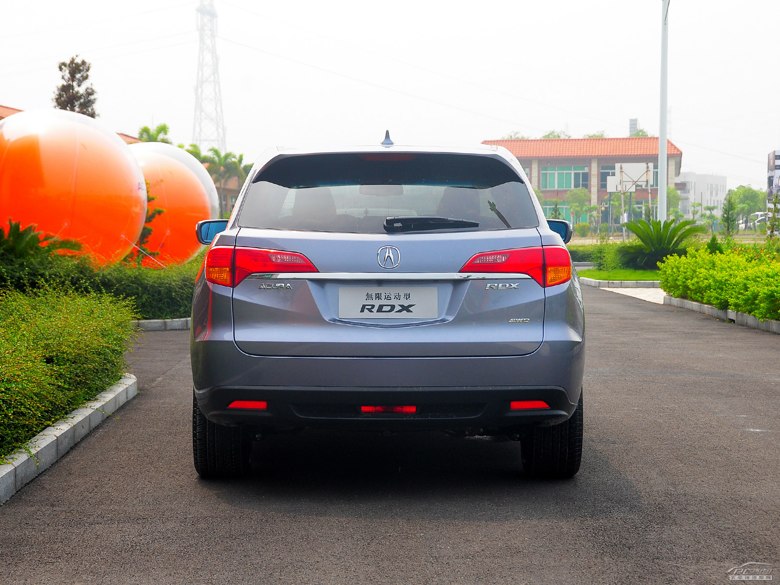 謳歌RDX(進(jìn)口)外觀高清大圖