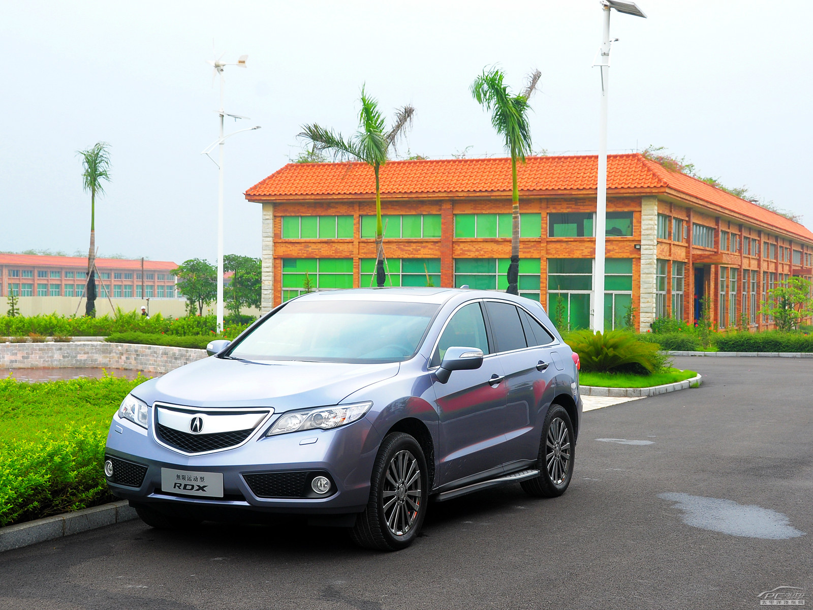 謳歌RDX(進(jìn)口)外觀高清大圖