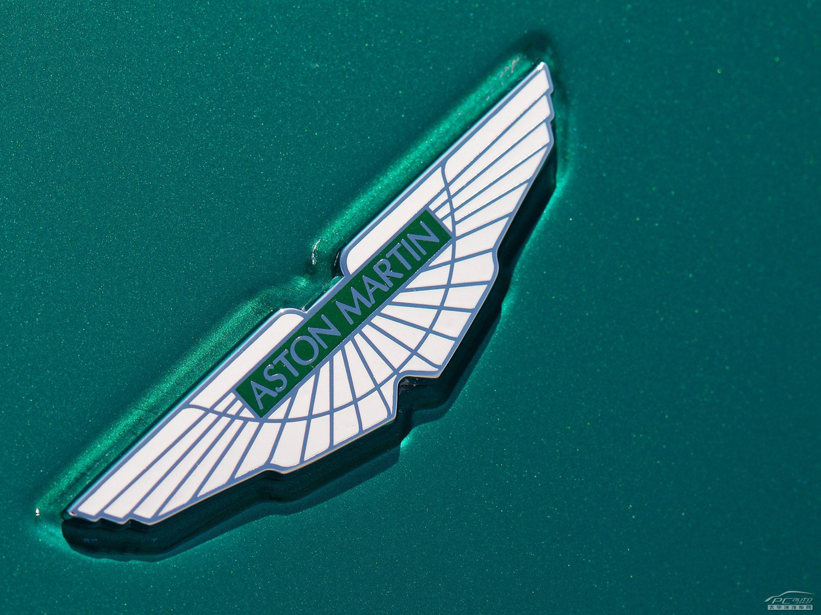 V8 Vantage外觀高清大圖