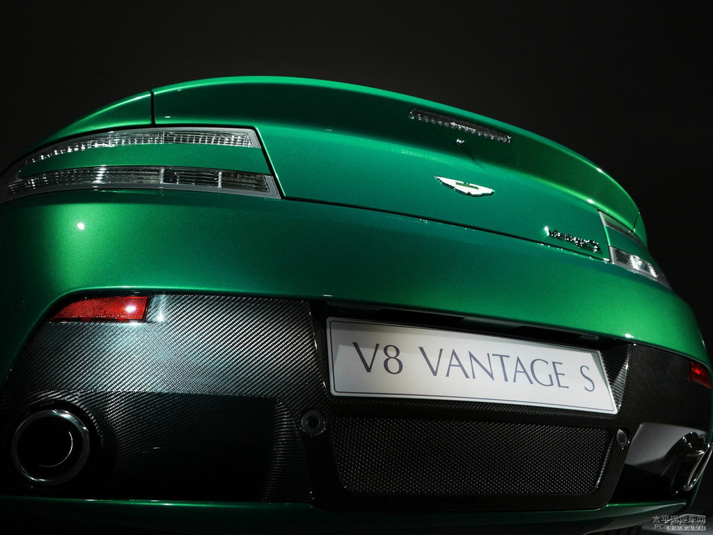 \GV8 Vantage܇(ch)β^DƬ