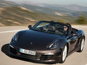 2013款 Boxster 2.7L 2013款 Boxster 2.7L