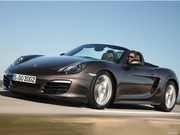2013款 Boxster 2.7L 2013款 Boxster 2.7L