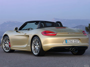 2013款 Boxster S 3.4L 2013款 Boxster S 3.4L