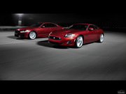 2012款 XKR 5.0 V8機械增壓硬頂跑車 2012款 XKR 5.0 V8機械增壓硬頂跑車