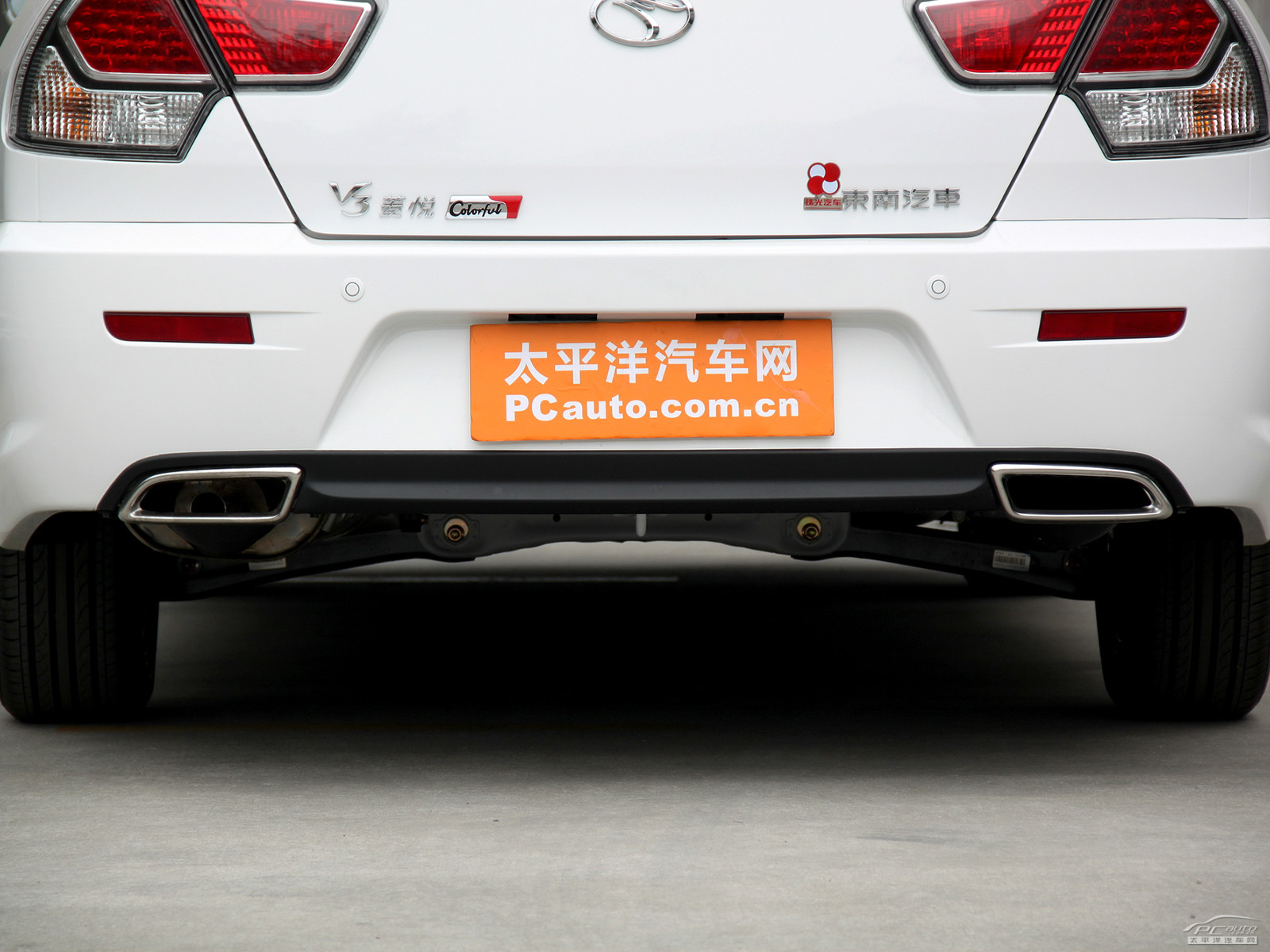 V3菱悅外觀高清大圖