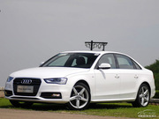 2013款 40 TFSI quattro運動型 2013款 40 TFSI quattro運動型