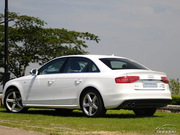 2013款 40 TFSI quattro運動型 2013款 40 TFSI quattro運動型