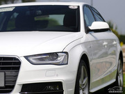 2013款 40 TFSI quattro運動型 2013款 40 TFSI quattro運動型