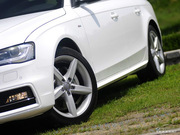 2013款 40 TFSI quattro運動型 2013款 40 TFSI quattro運動型