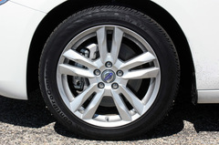 2013款沃爾沃S60 T5高清圖賞