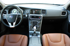 2013款沃爾沃S60 T5高清圖賞