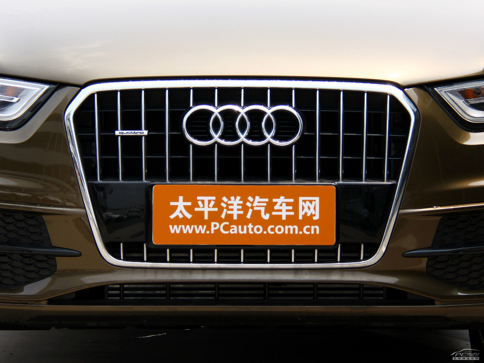 奧迪Q3(進口)外觀高清大圖
