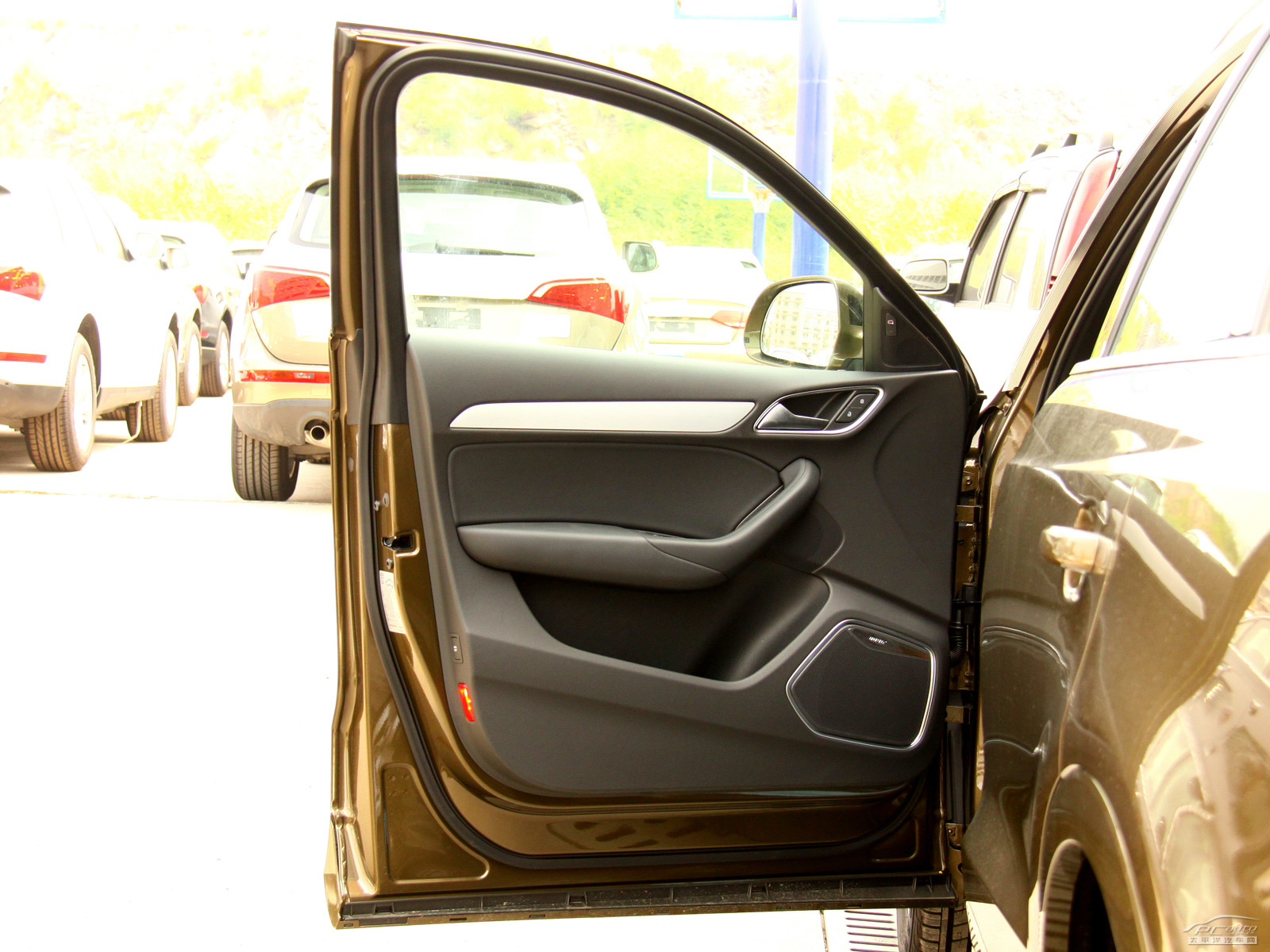 奧迪Q3(進(jìn)口)內(nèi)飾高清大圖