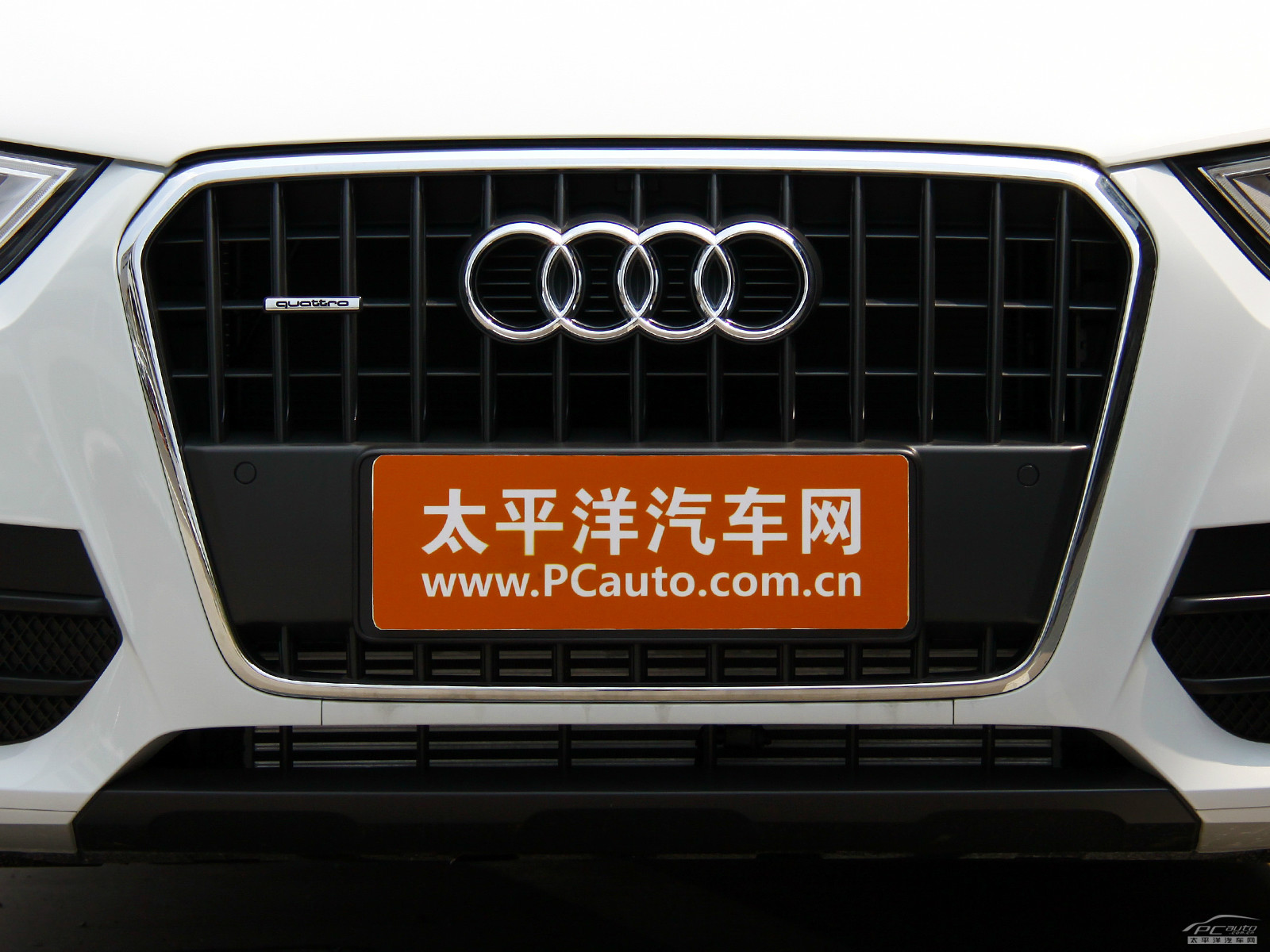 奧迪Q3(進口)外觀高清大圖