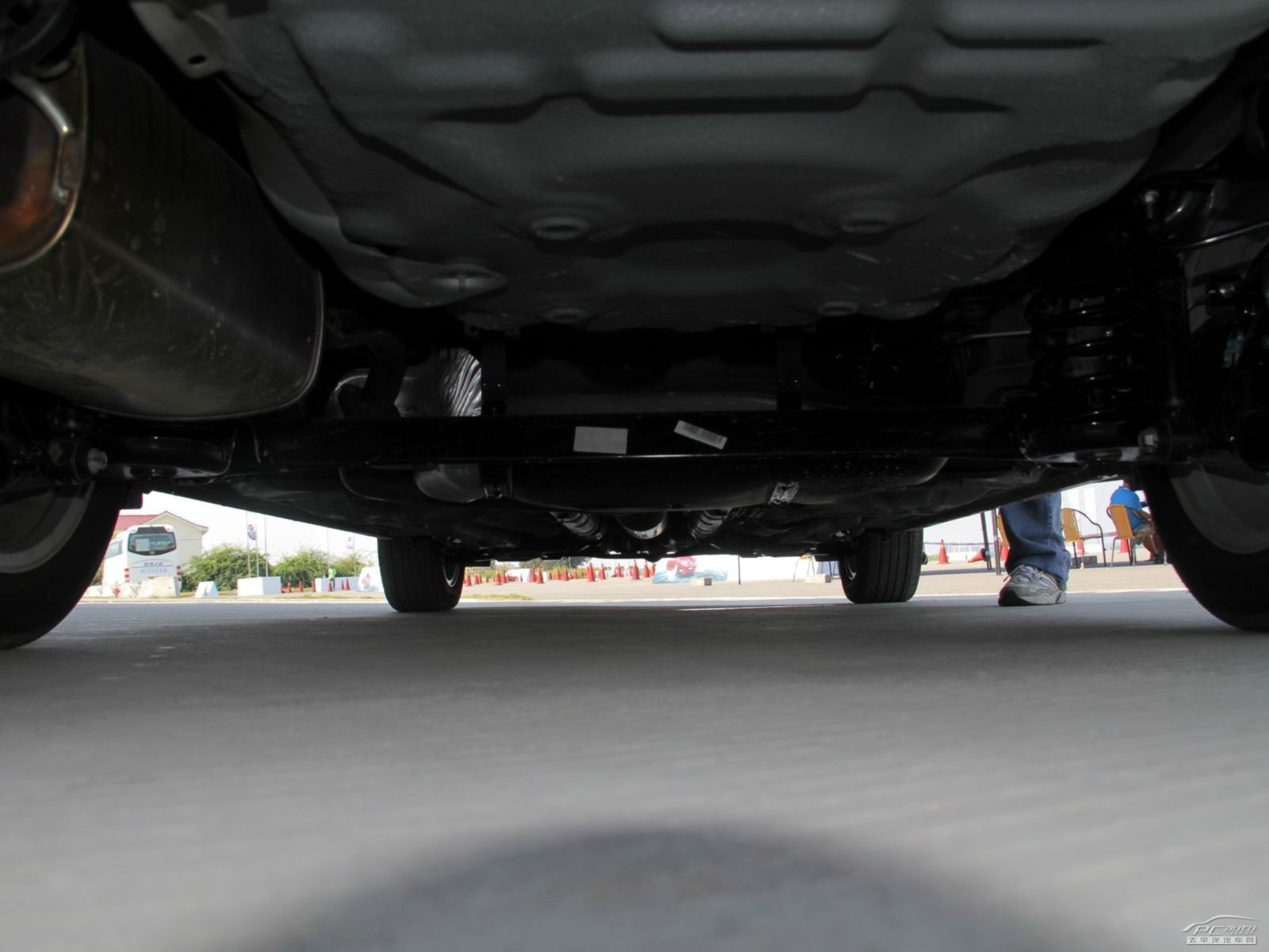 寶駿630細(xì)節(jié)高清大圖