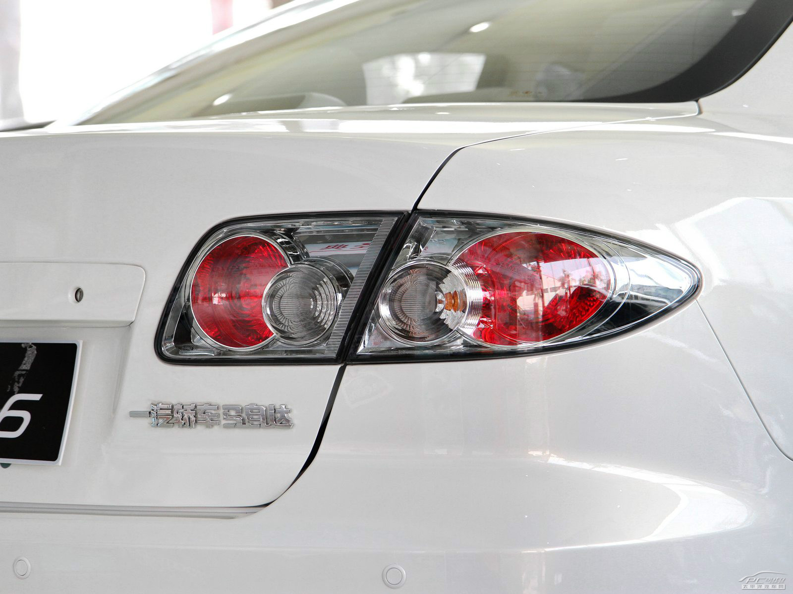 馬自達(dá)6外觀高清大圖