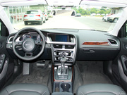 2013款 35TFSI 自動舒適型 