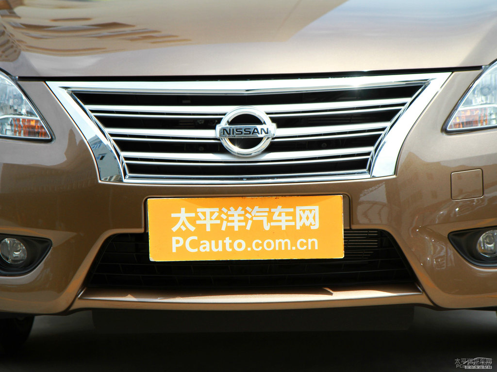 鈦古金軒逸車頭外觀圖片