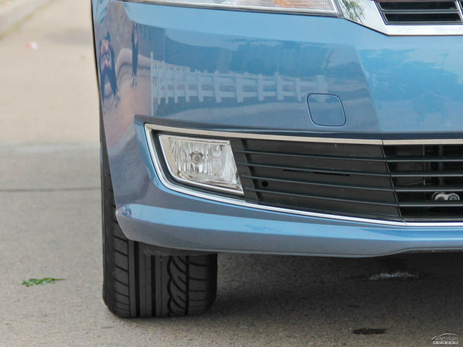 朗逸外觀高清大圖