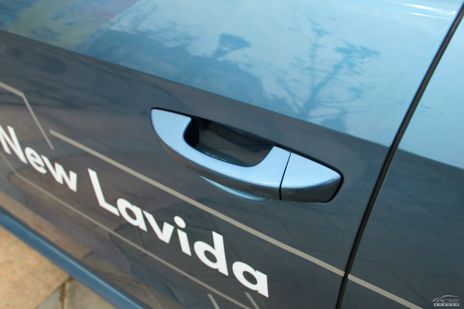 朗逸外觀高清大圖