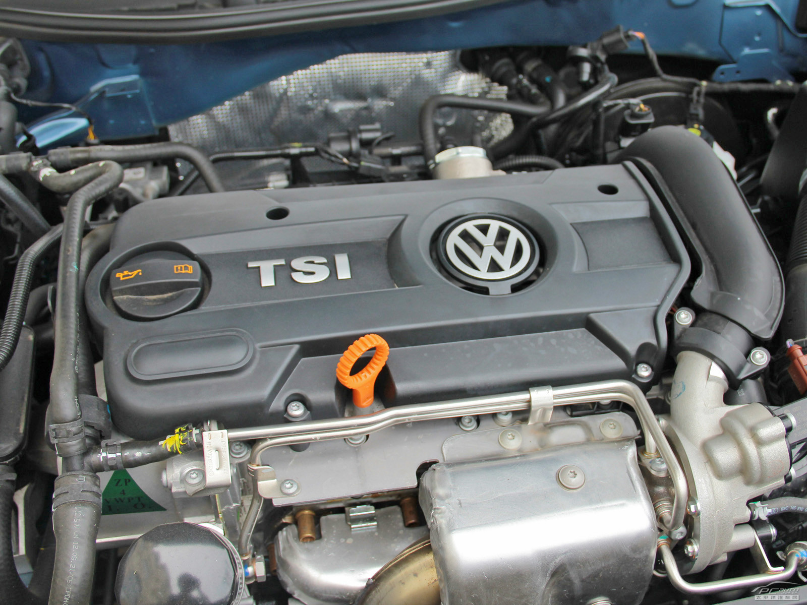 朗逸細(xì)節(jié)高清大圖