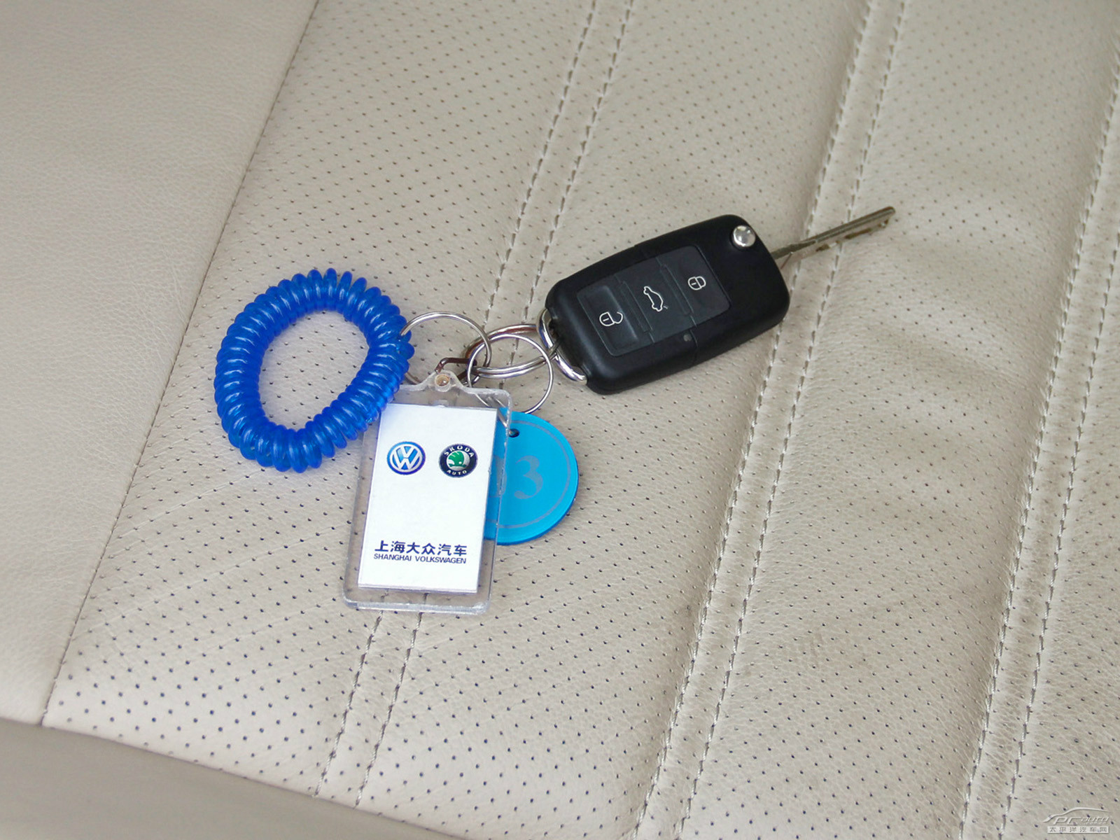 朗逸細(xì)節(jié)高清大圖