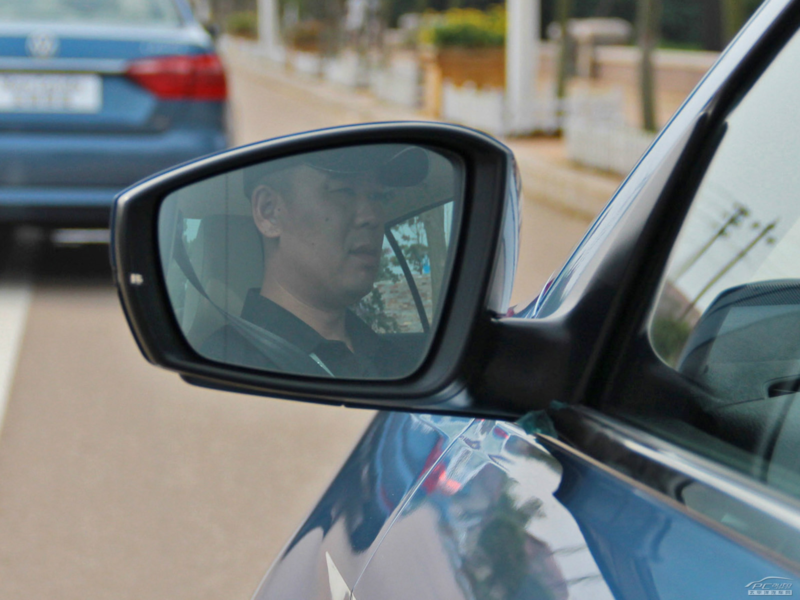 朗逸外觀高清大圖