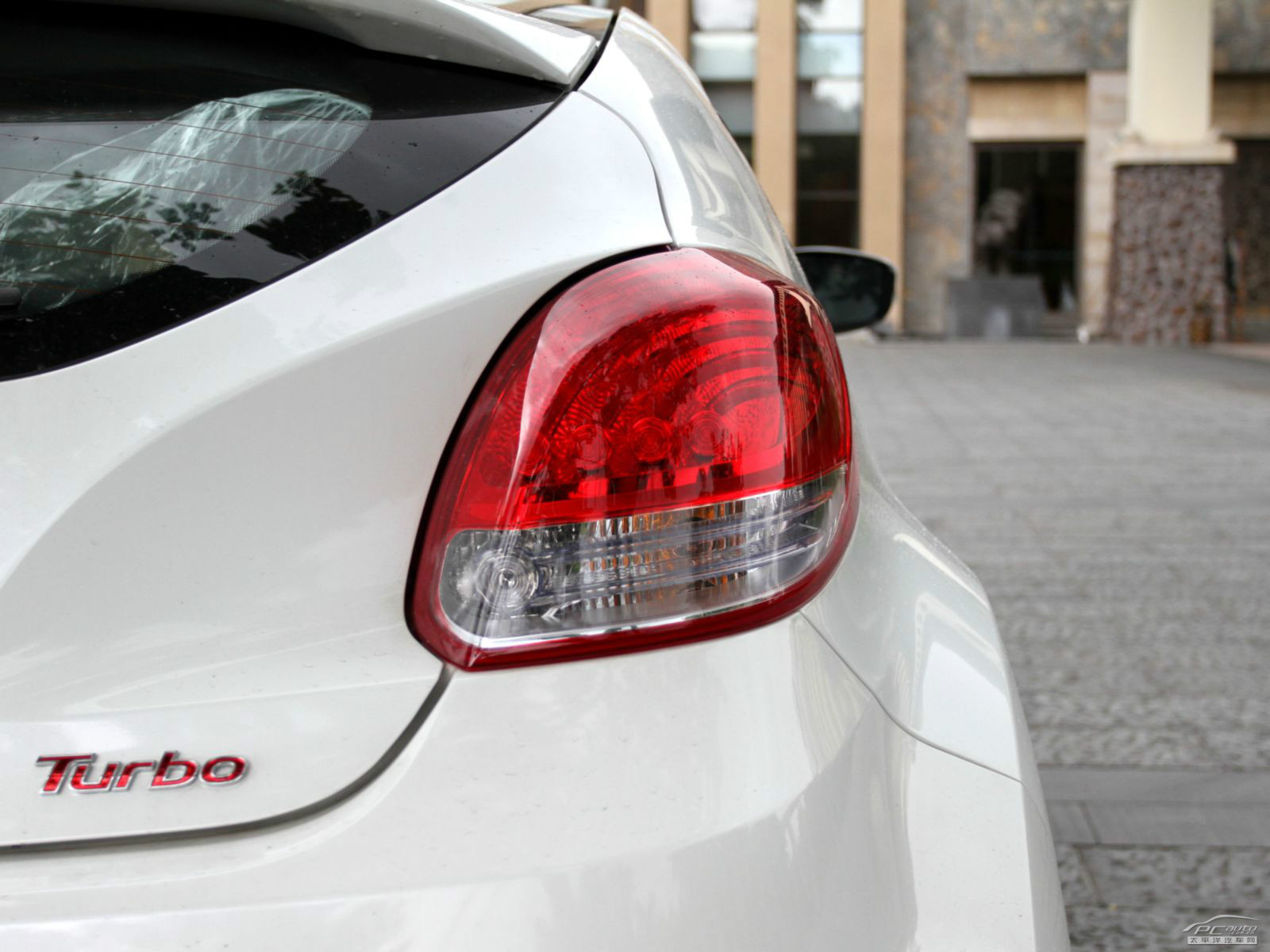 Veloster外觀高清大圖