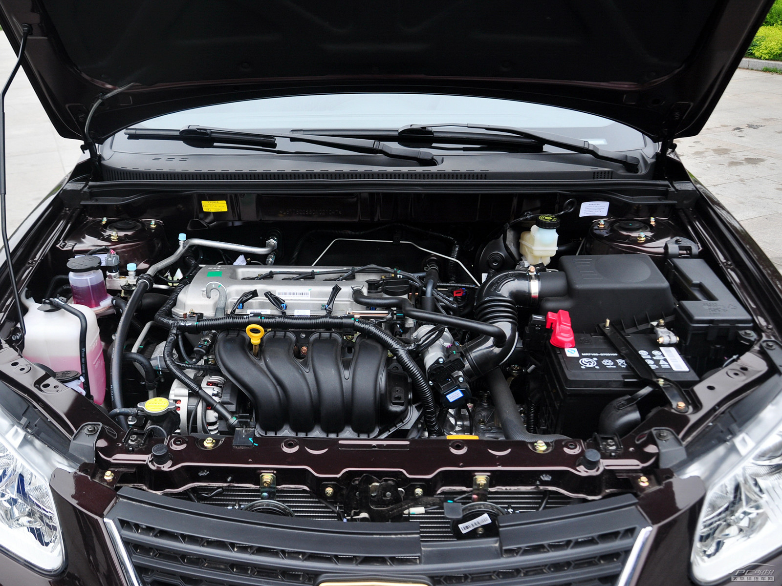 經(jīng)典帝豪細(xì)節(jié)高清大圖