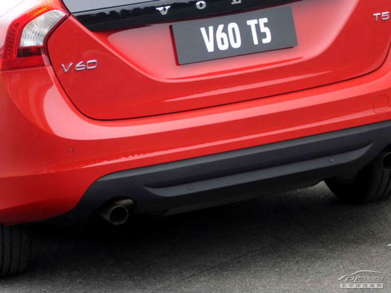 沃爾沃V60外觀高清大圖