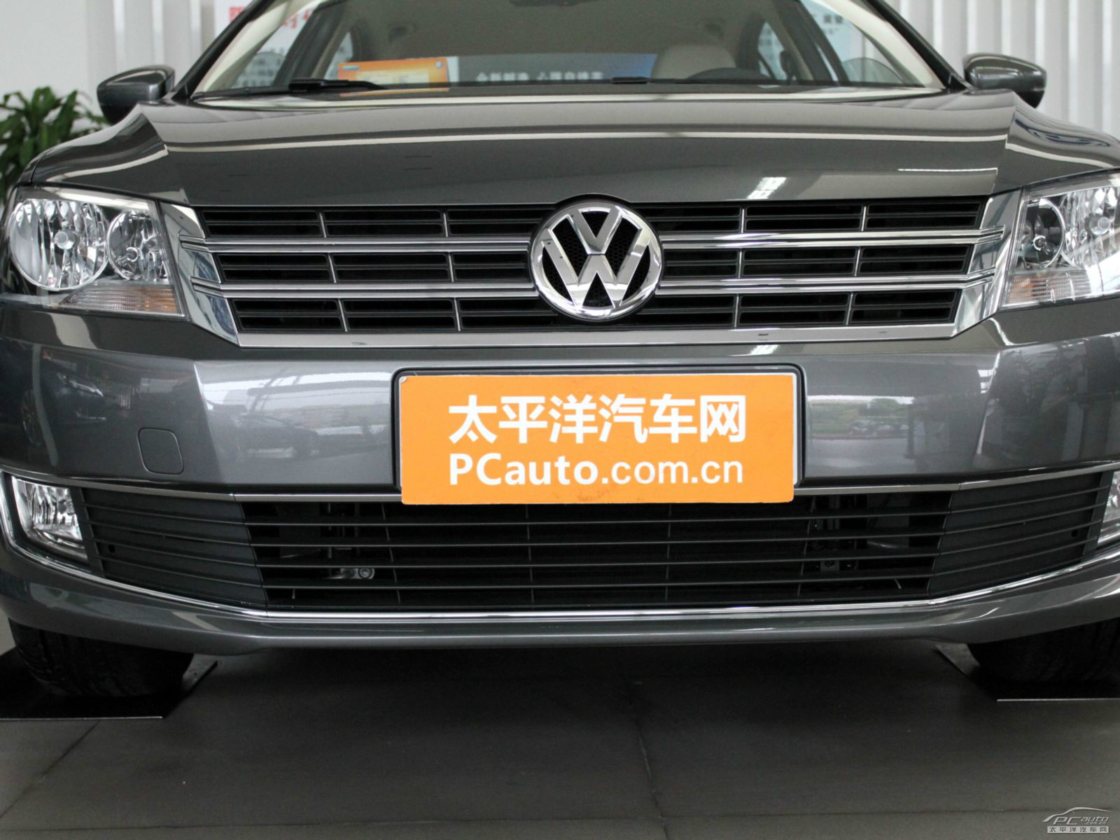 朗逸外觀高清大圖