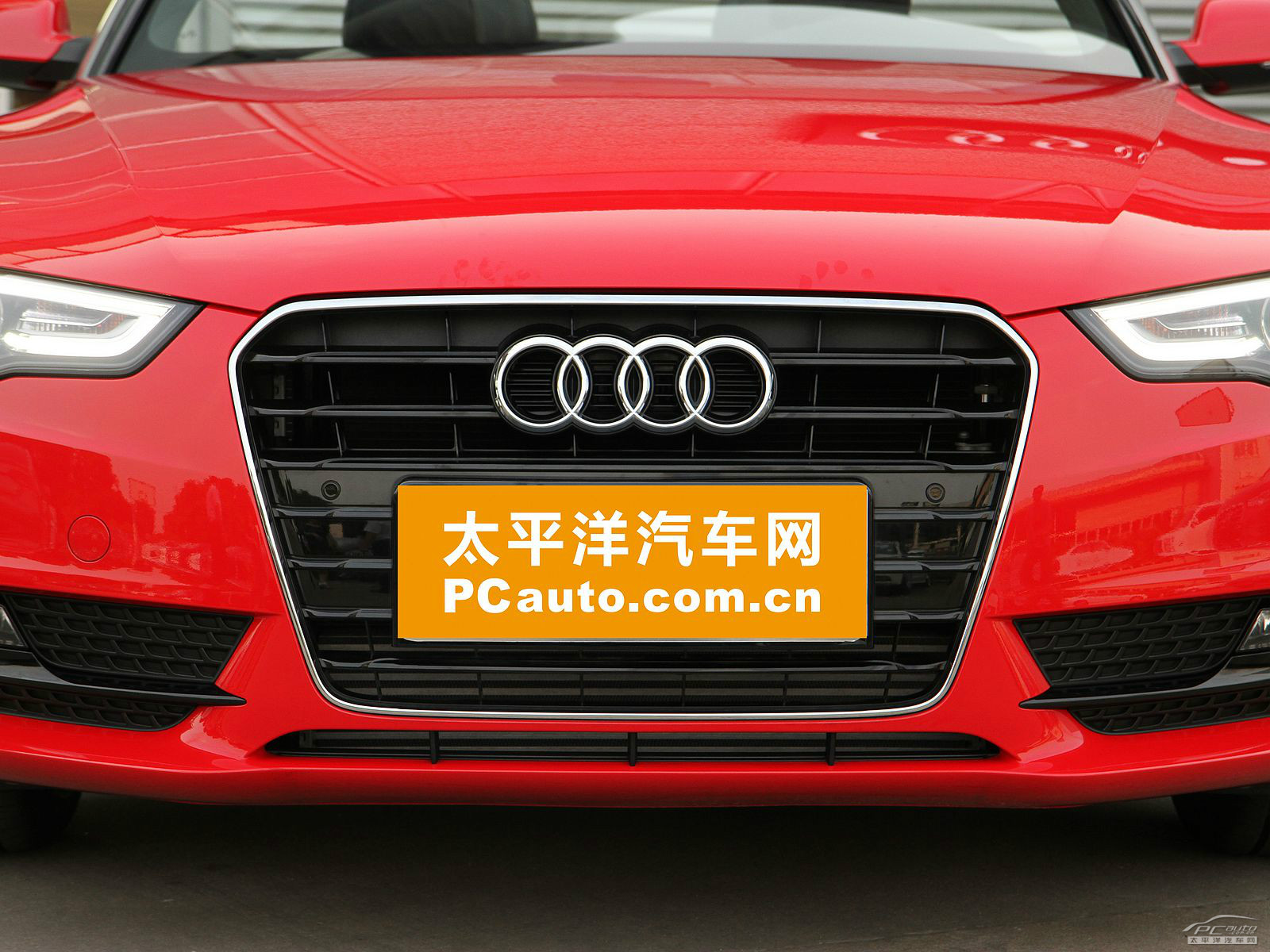 奧迪A5(進(jìn)口)外觀高清大圖