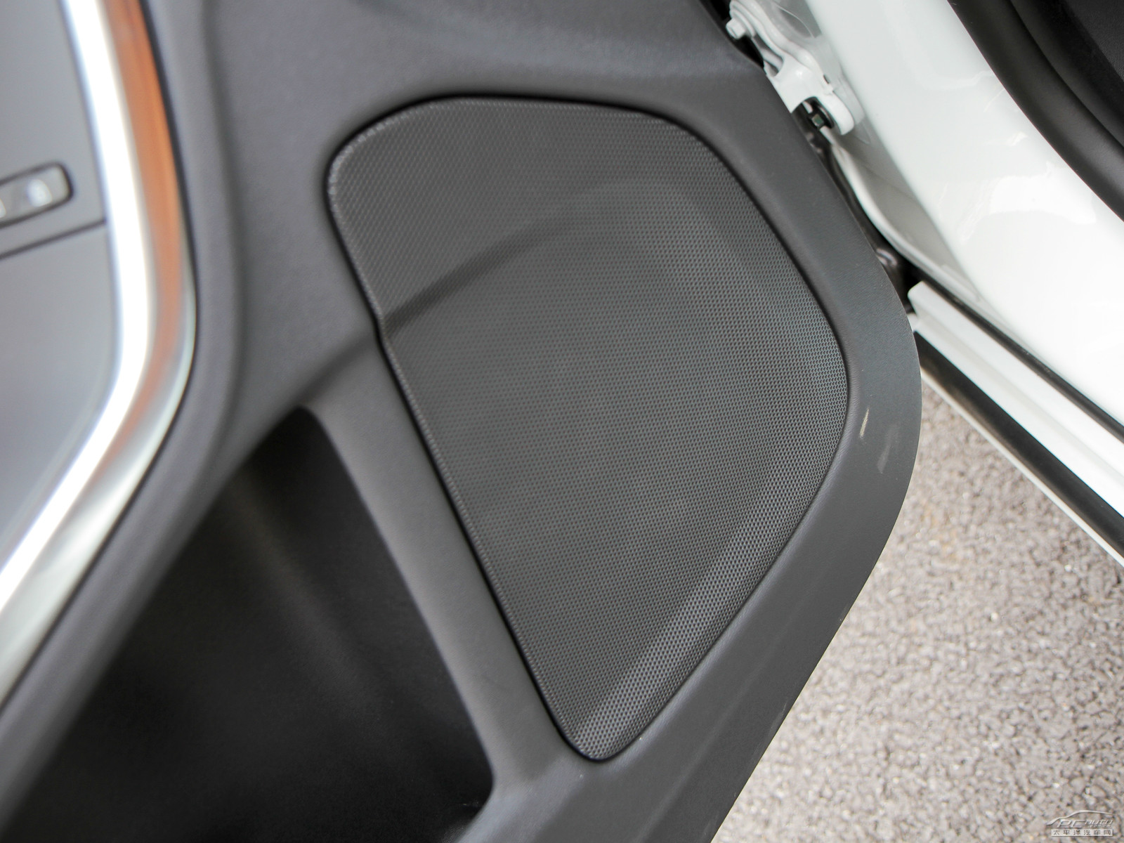 沃爾沃V60內(nèi)飾高清大圖