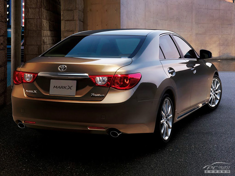 銳志(海外)外觀高清大圖