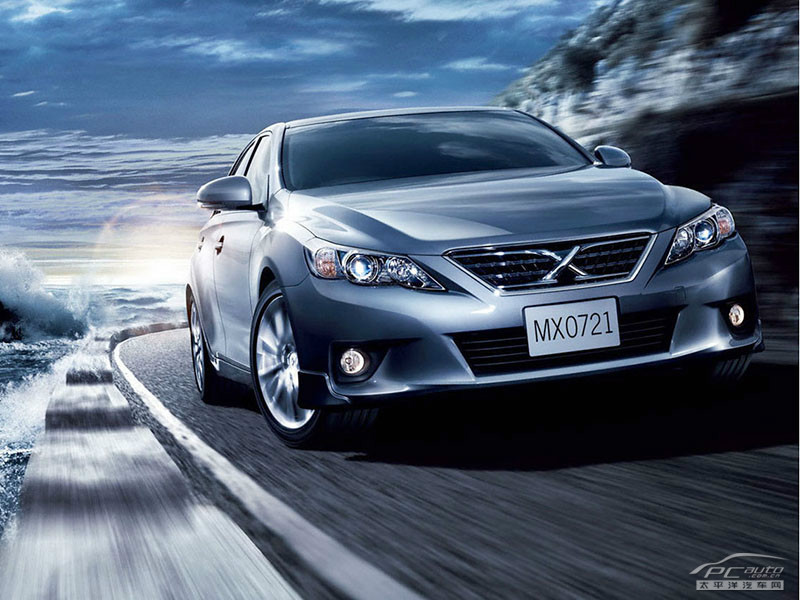 銳志(海外)外觀高清大圖