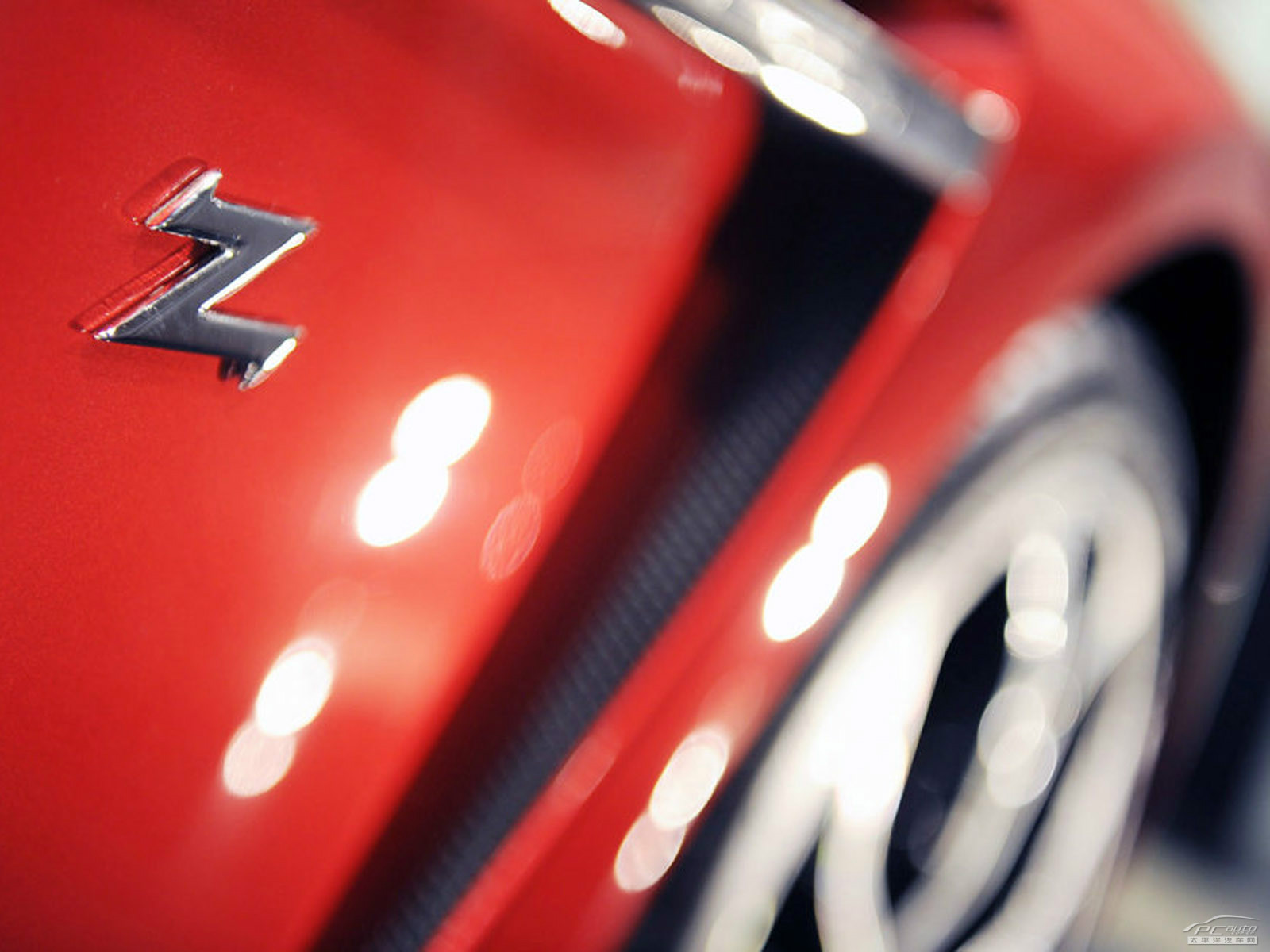 V12 Zagato外觀高清大圖