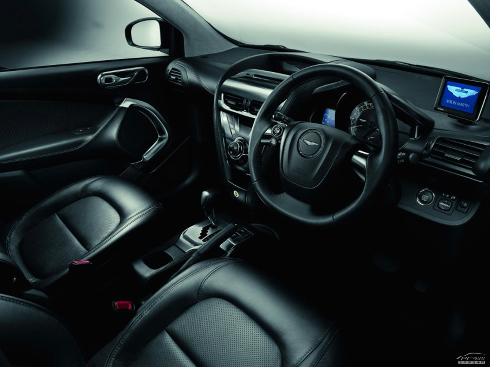 Cygnet內(nèi)飾高清大圖