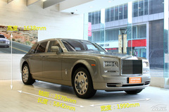 勞斯萊斯幻影II實拍 勞斯萊斯幻影II實拍