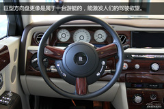 勞斯萊斯幻影II實拍 勞斯萊斯幻影II實拍