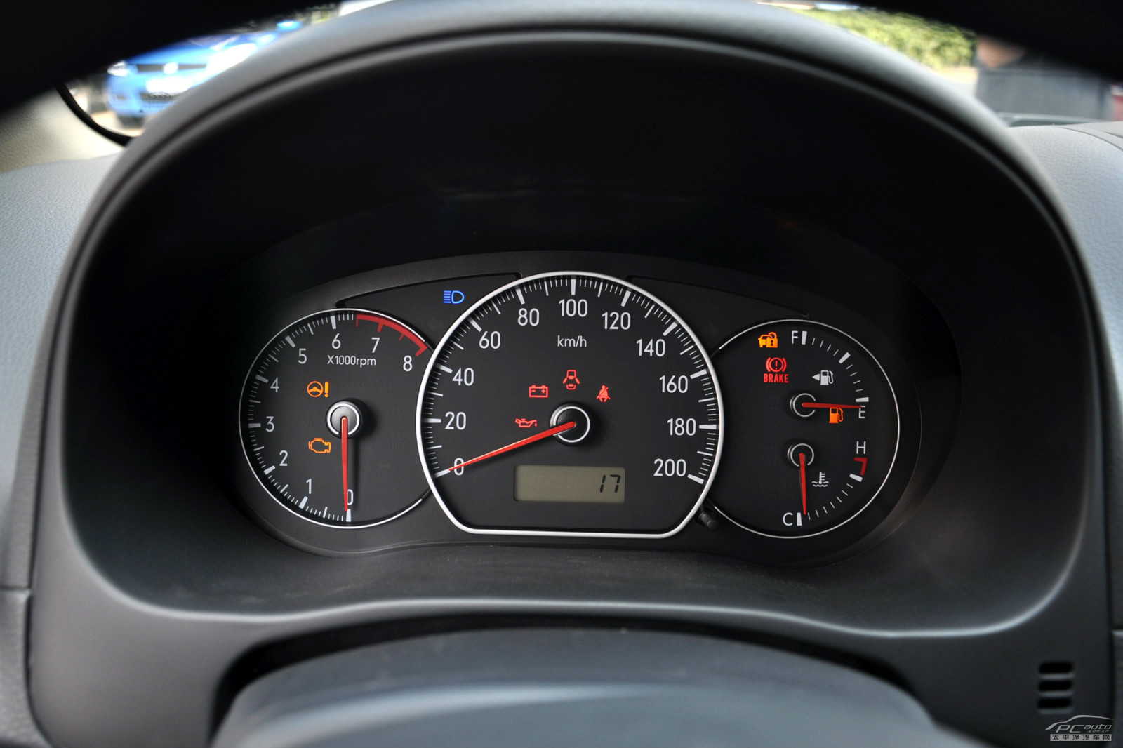 天語·尚悅內(nèi)飾高清大圖