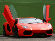 2012款 LP700-4 2012款 LP700-4