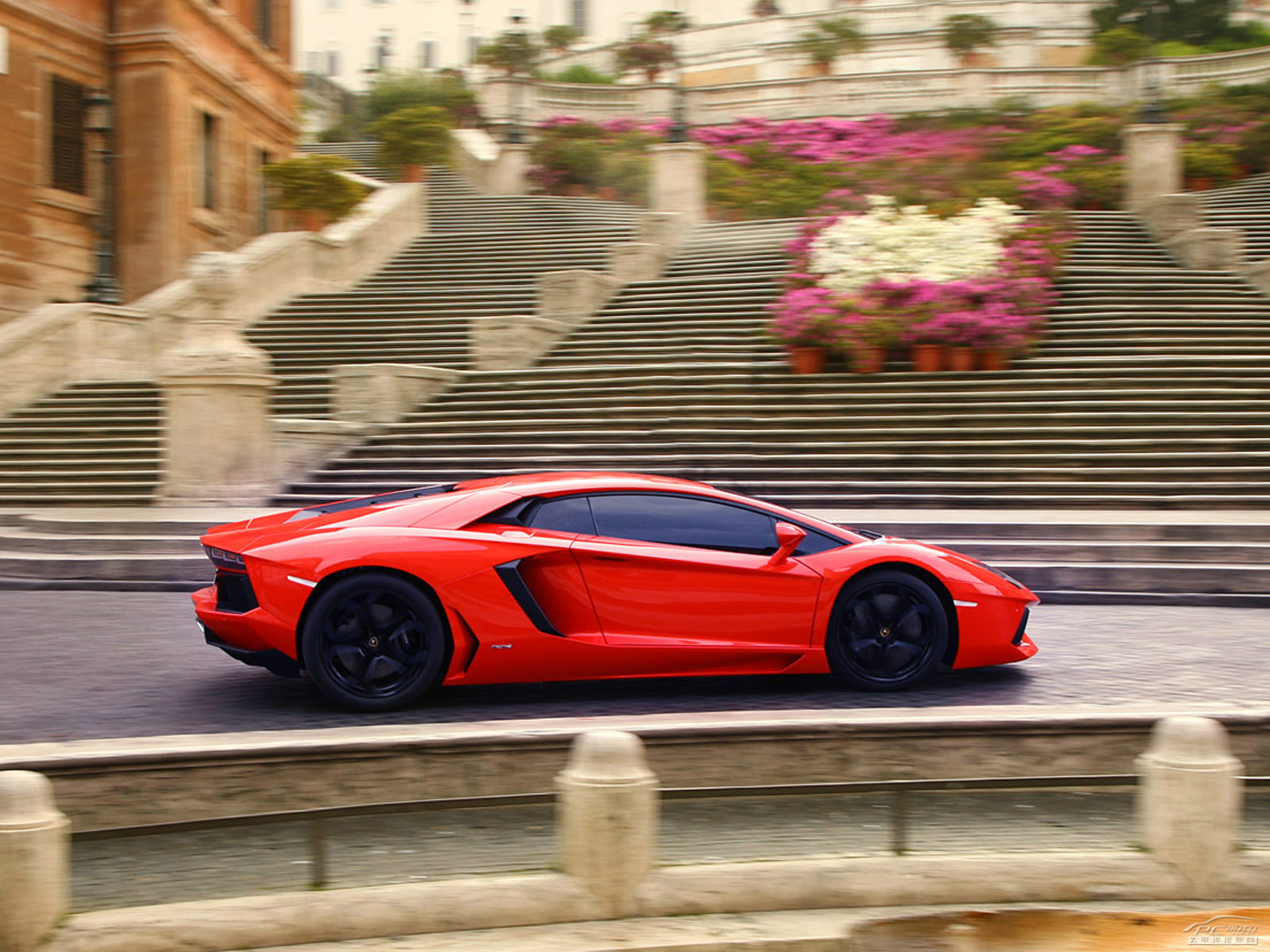 Aventador外觀高清大圖