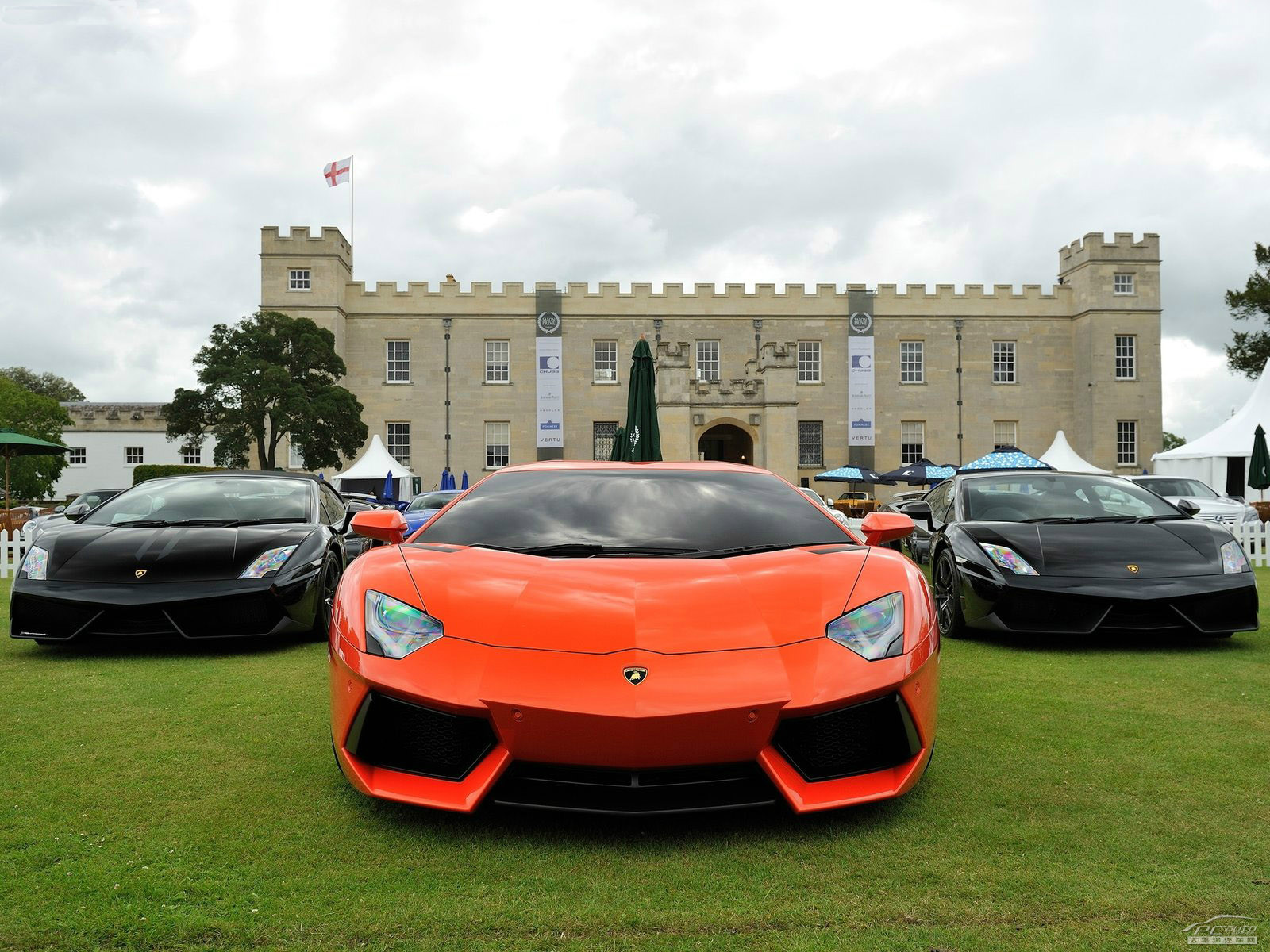 Aventador外觀高清大圖