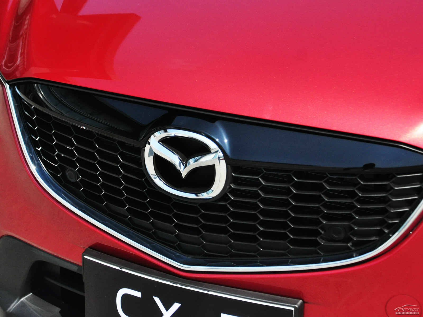 馬自達(dá)CX-5(海外)外觀高清大圖