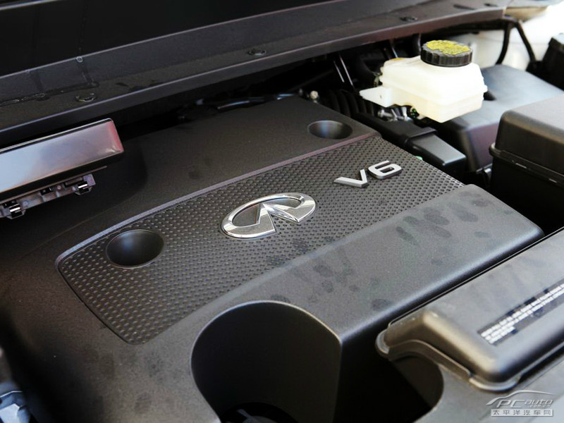 英菲尼迪JX細(xì)節(jié)高清大圖