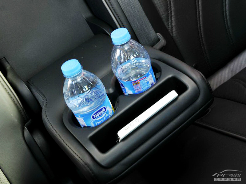 英菲尼迪JX空間高清大圖