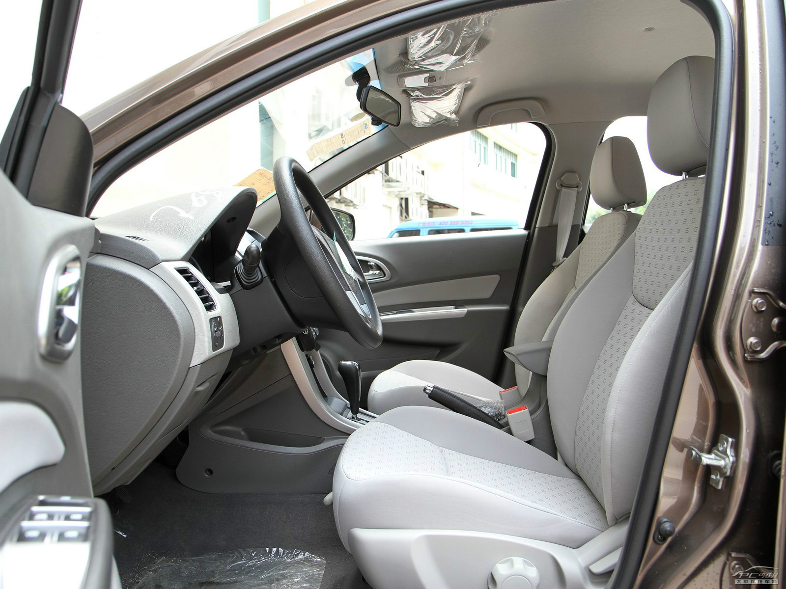 寶駿630空間高清大圖