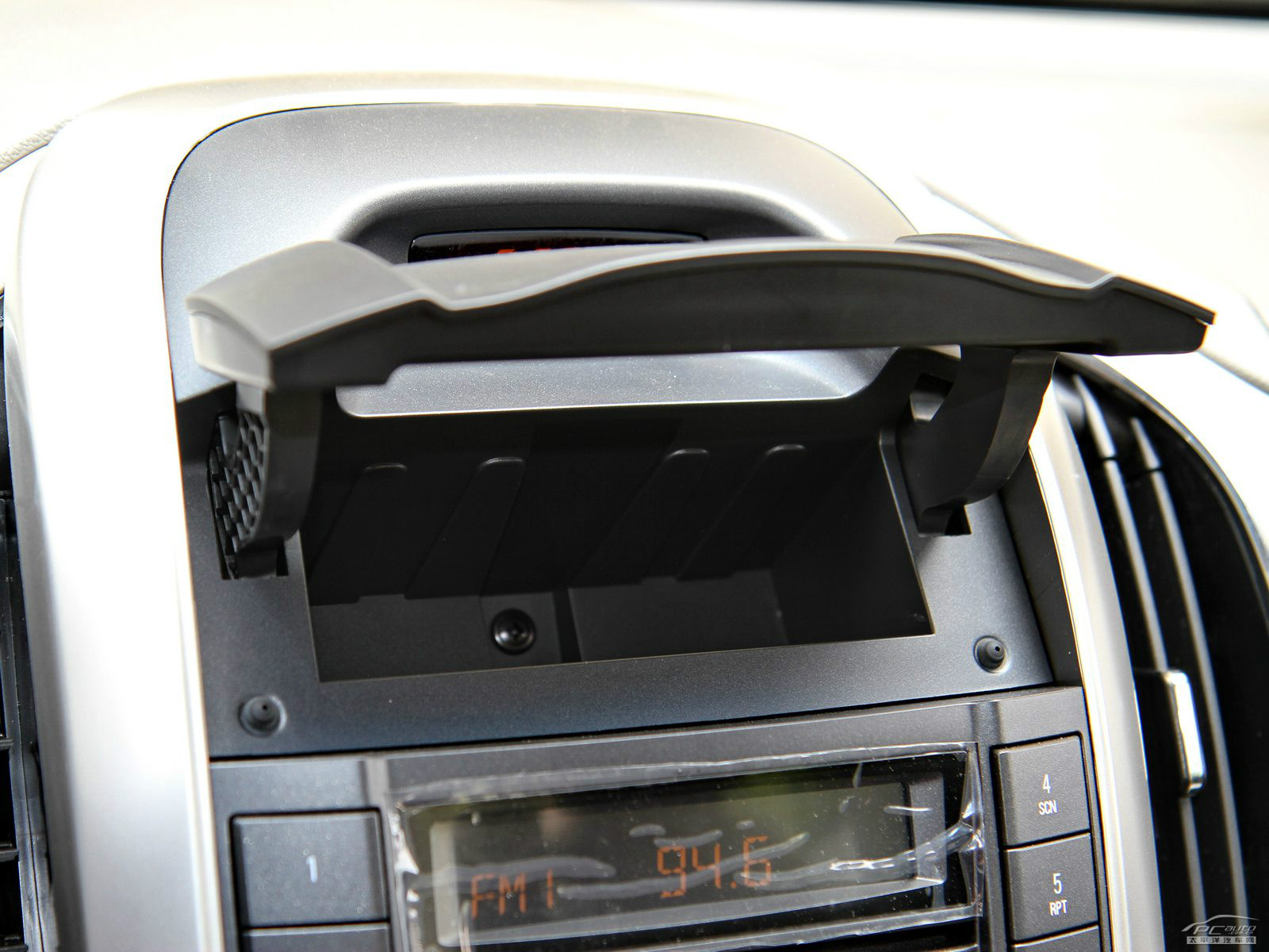 寶駿630空間高清大圖